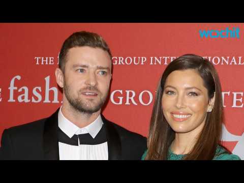 VIDEO : Justin Timberlake and Jessica Biel at Pre-Oscars 2016 Party