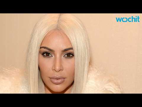 VIDEO : Kim Kardashian Complains People Misunderstand The Genius of Her Husband