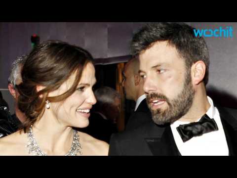 VIDEO : Jennifer Garner Calls Life Post-Bennifer 'Year of Wine'