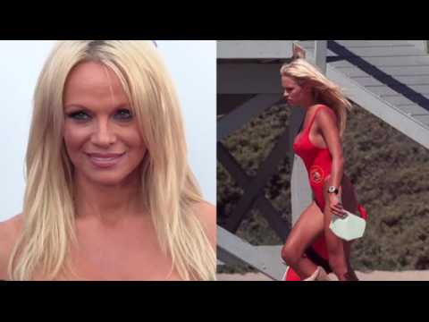 VIDEO : Pamela Anderson pourrait faire une apparition dans le film Alerte  Malibu