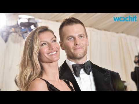 VIDEO : Gisele Bundchen And Tom Brady Celebrate Seventh Wedding Anniversary