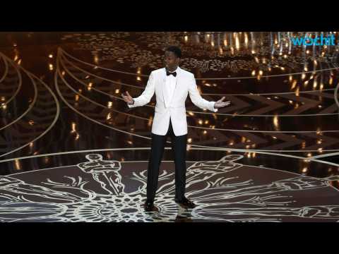 VIDEO : Chris Rock Slams Jada Pinkett Smith in Oscar Monologue