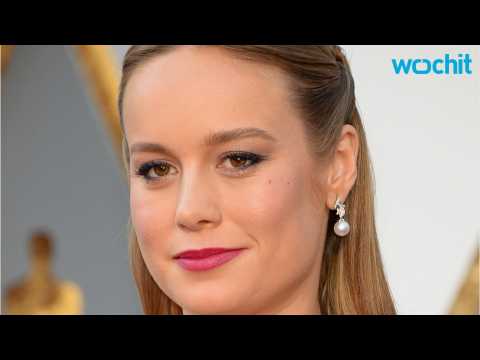 VIDEO : Brie Larson Says Katy Perry Saved Her At The Golden Globes