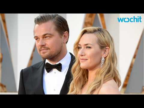 VIDEO : Leonardo DiCaprio and Kate Winslet Duo Back On The Red Carpet