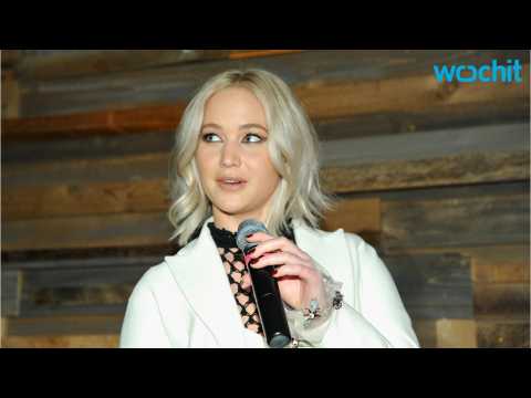 VIDEO : Jennifer Lawrence and Patricia Arquette Hold Pre-Oscar Lunch On Pay Inequality
