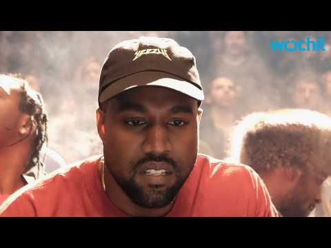 VIDEO : Kanye West Teases His Next Album Title Will Be After a Computer Games Console
