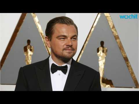 VIDEO : Oscars 2016: Leonardo DiCaprio Wins Best Actor Award, Breaks Internet