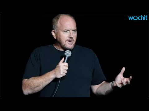 VIDEO : Twitter Says Louis C.K. Should Host Next Year's Oscars
