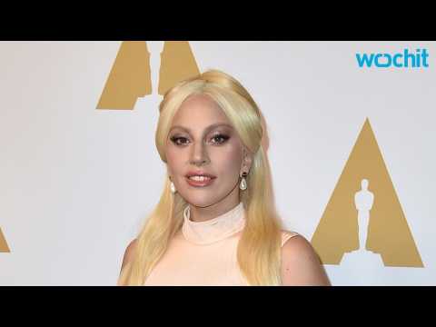 VIDEO : Lady Gaga Voices Support for Kesha