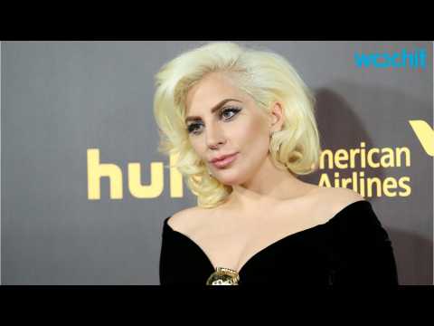 VIDEO : Lady Gaga Continues to Support Kesha