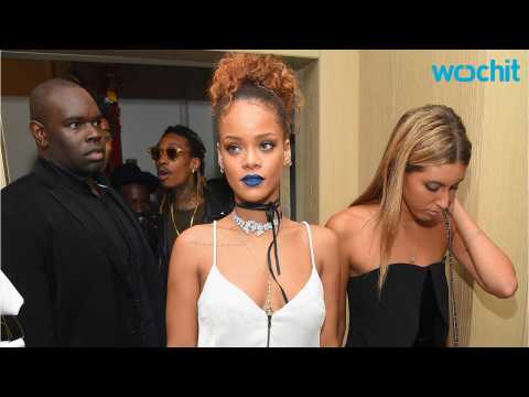 VIDEO : Rihanna Concert Ticket Sales Are REALLY Slow
