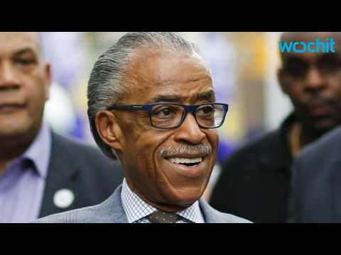 VIDEO : Al Sharpton Plans to Stage a Rally at the Oscars to Protest the Lack of Diversity