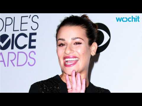 VIDEO : Lea Michele Shows the World How to Deal With Breakup