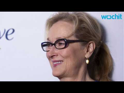 VIDEO : Meryl Streep Says Her 'We're All Africans' Remark Was Taken Out of Context