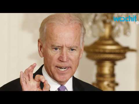 VIDEO : Joe Biden's Heading to the Oscars