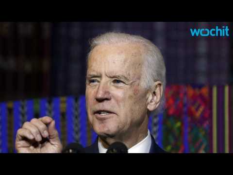 VIDEO : Vice President Joe Biden to Attend Oscars
