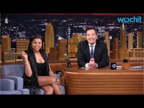 VIDEO : Taraji P. Henson Improvises for The Acting Game With Jimmy Fallon