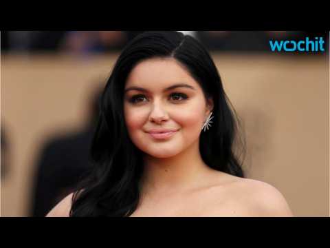 VIDEO : Ariel Winter Happier After Breast Reduction