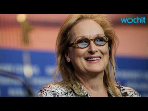 VIDEO : Meryl Streep Defends Herself