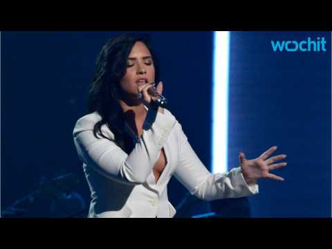 VIDEO : Demi Lovato's 