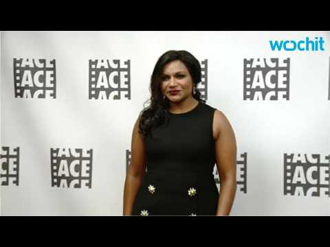 VIDEO : How Does Mindy Kaling Prepare for an Awards Show?