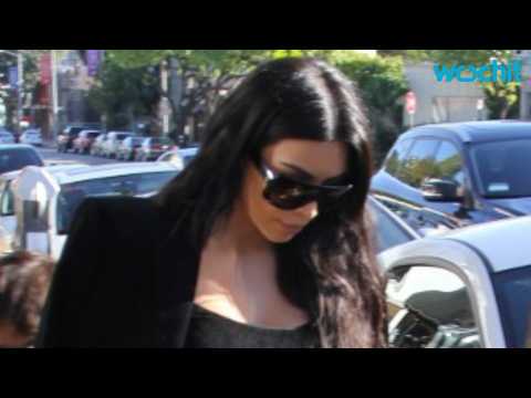 VIDEO : Kim Kardashian, the Writer