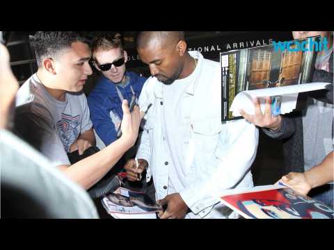 VIDEO : Kanye West Will Never Put Out Another CD But Will Still Make Music