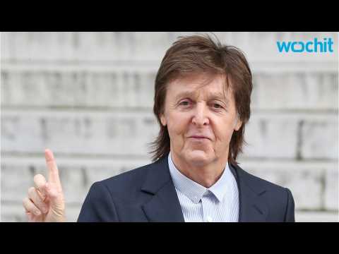 VIDEO : Paul McCartney Annonces North American Tour Dates