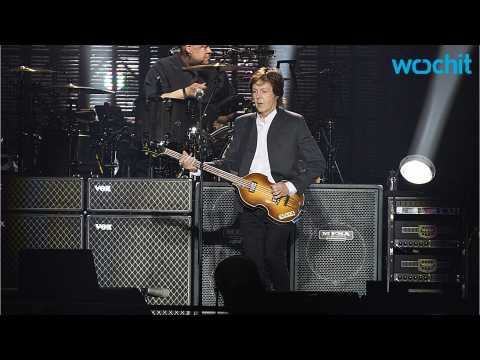 VIDEO : Paul McCartney Announces 'One on One' Tour Dates