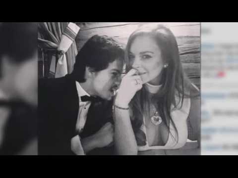 VIDEO : Lindsay Lohan in Relationship With Rich Russian Boyfriend