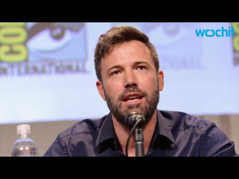 VIDEO : Ben Affleck Opens Up About His Role As Batman