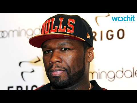 VIDEO : 50 Cent Says the Money on His Instagram Photos Was Fake