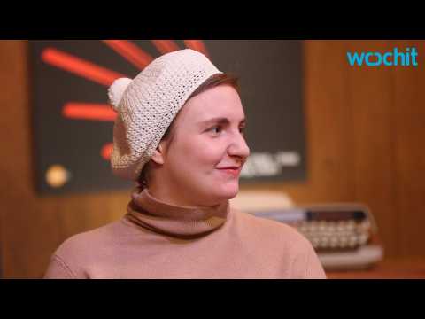 VIDEO : Lena Dunham Will Not Allow Retouched Photos Of Her