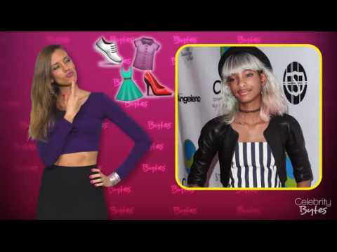 VIDEO : Willow Smith Has Been Picking Her Own Outfits Since 6 Years Old!