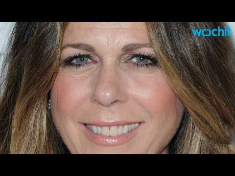 VIDEO : The Thing That Helped Rita Wilson The Most During Her Cancer Battle