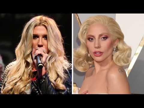 VIDEO : Lady Gaga explique pourquoi elle soutient Kesha dans sa bataille contre Dr. Luke