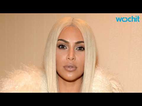 VIDEO : Kim Kardashian Finally Joins Snapchat