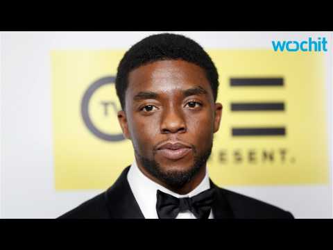 VIDEO : Chadwick Boseman Did His Share of Research for Black Panther Role