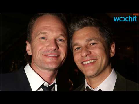 VIDEO : Neil Patrick Harris Posts Instagram Photos Of His Precious Twins