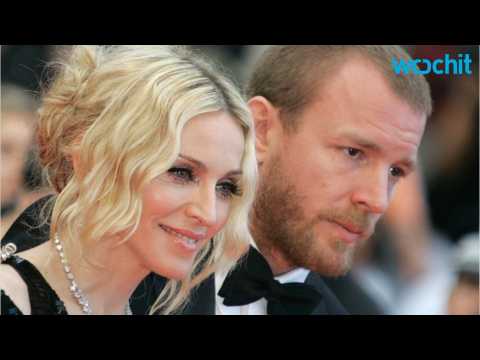 VIDEO : Madonna Demands Guy Ritchie to Leave Their Sons Out of a Documentary About Kabbalah