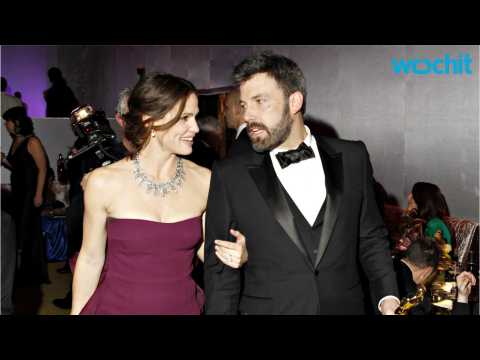 VIDEO : Ben Affleck Is Okay With Jennifer Garner Candidly Talking About Their Relationship