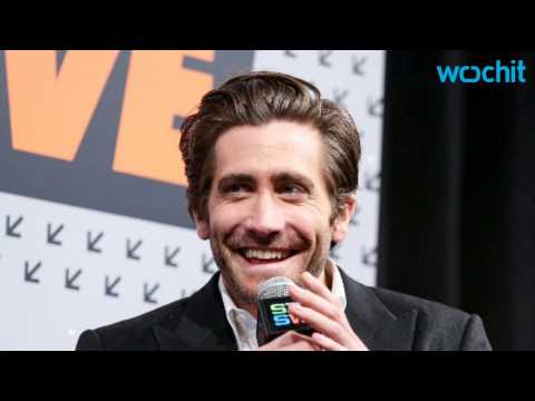 VIDEO : Jake Gyllenhaal Wants to Star in a Musical