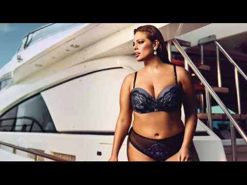 VIDEO : Ashley Graham Thinks 'Plus Sized' is an Outdated Term