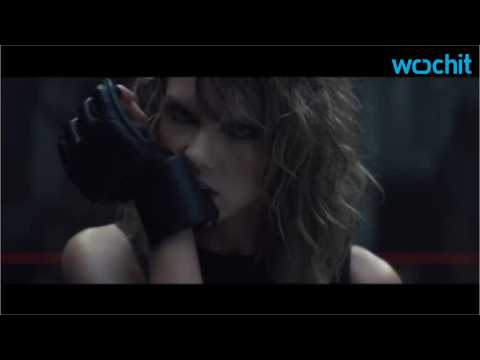VIDEO : Taylor Swift's Music Videos Are More Popular Than Network TV Shows