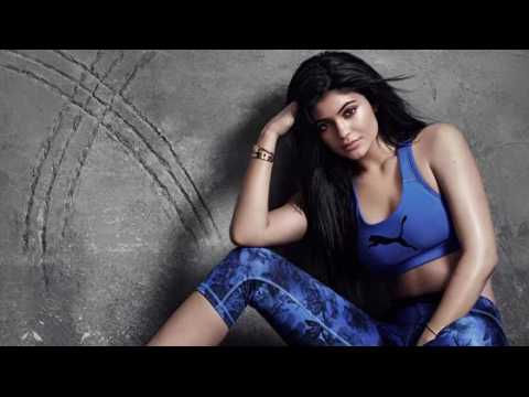 VIDEO : Kylie Jenner Reveals Her First Puma Ad Campaign