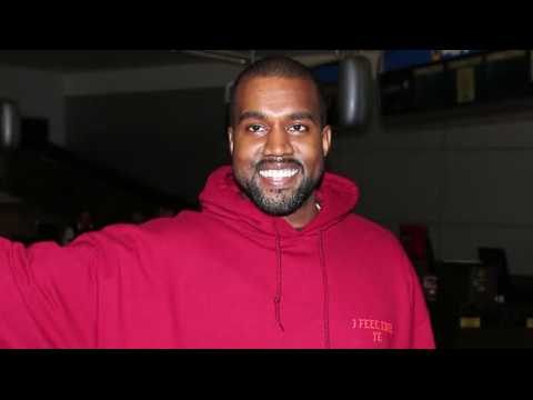 VIDEO : Kanye West Reveals His Favorite Song of 2015