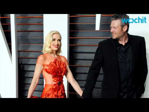 VIDEO : Gwen Stefani & Blake Shelton are SO in Love