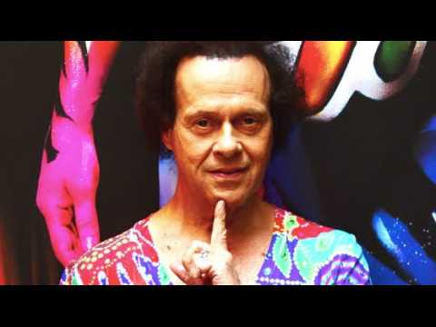 VIDEO : Richard Simmons refait surface et jure de ne pas avoir t pris en otage