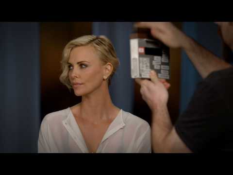 VIDEO : Exclusive Interview: Charlize Theron inspired by four year old son