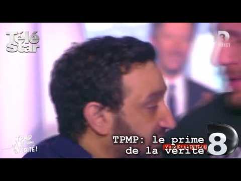 VIDEO : TPMP : l'motion de Moktar qui retrouve sa famille